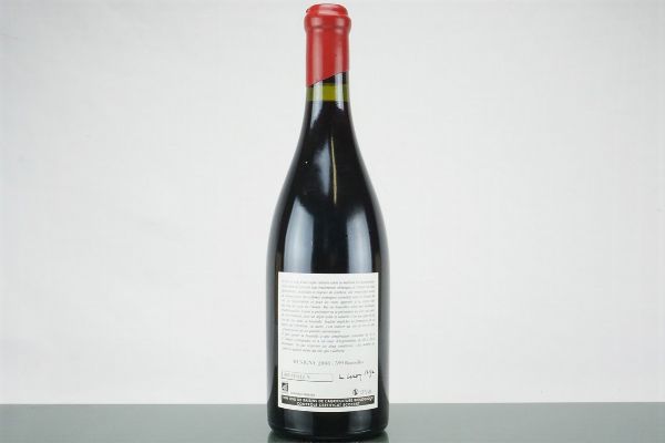 Musigny Domaine Leroy 2008  - Asta L'Essenziale - Vini Italiani e Francesi da Cantine Selezionate - Associazione Nazionale - Case d'Asta italiane