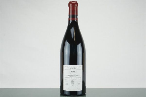 Romanée Saint-Vivant Marey-Monge Domaine de la Romanée Conti 2015  - Asta L'Essenziale - Vini Italiani e Francesi da Cantine Selezionate - Associazione Nazionale - Case d'Asta italiane