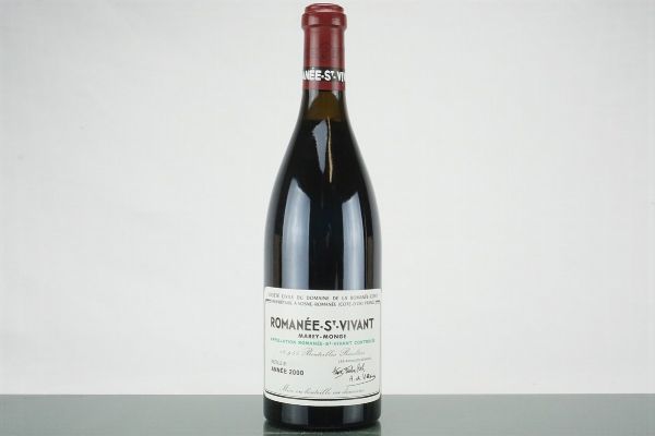 Romanée Saint-Vivant Marey-Monge Domaine de la Romanée Conti 2000  - Asta L'Essenziale - Vini Italiani e Francesi da Cantine Selezionate - Associazione Nazionale - Case d'Asta italiane