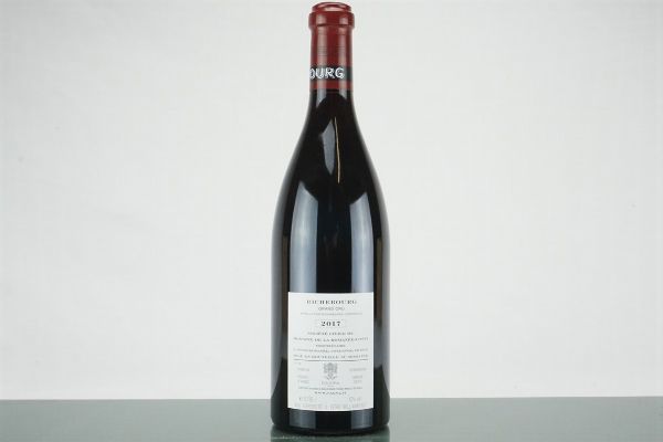 Richebourg Domaine de la Romanée Conti 2017  - Asta L'Essenziale - Vini Italiani e Francesi da Cantine Selezionate - Associazione Nazionale - Case d'Asta italiane