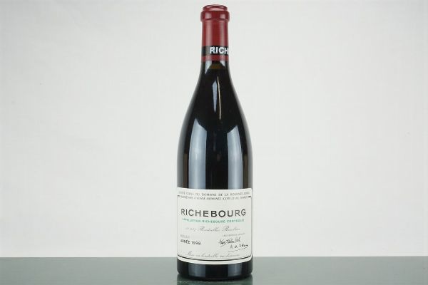 Richebourg Domaine de la Romanée Conti 1998  - Asta L'Essenziale - Vini Italiani e Francesi da Cantine Selezionate - Associazione Nazionale - Case d'Asta italiane