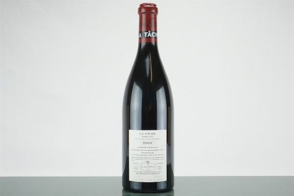 La Tâche Domaine de la Romanée Conti 2009  - Asta L'Essenziale - Vini Italiani e Francesi da Cantine Selezionate - Associazione Nazionale - Case d'Asta italiane