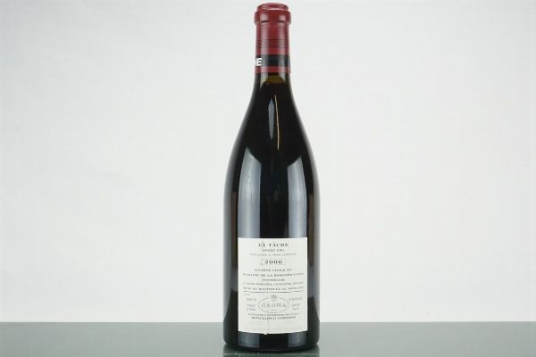 La Tâche Domaine de la Romanée Conti 2006  - Asta L'Essenziale - Vini Italiani e Francesi da Cantine Selezionate - Associazione Nazionale - Case d'Asta italiane