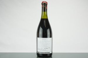 Mazis-Chambertin Leroy Domaine d’Auvenay 2001  - Asta L'Essenziale - Vini Italiani e Francesi da Cantine Selezionate - Associazione Nazionale - Case d'Asta italiane