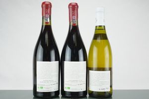 Selezione Domaine Leroy  - Asta L'Essenziale - Vini Italiani e Francesi da Cantine Selezionate - Associazione Nazionale - Case d'Asta italiane