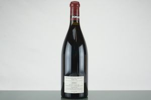 Romanée Saint-Vivant Marey-Monge Domaine de la Romanée Conti 2002  - Asta L'Essenziale - Vini Italiani e Francesi da Cantine Selezionate - Associazione Nazionale - Case d'Asta italiane