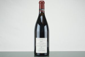 Grands Échézeaux Domaine de la Romanée Conti 1997  - Asta L'Essenziale - Vini Italiani e Francesi da Cantine Selezionate - Associazione Nazionale - Case d'Asta italiane