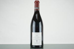 Richebourg Domaine de la Romanée Conti 2017  - Asta L'Essenziale - Vini Italiani e Francesi da Cantine Selezionate - Associazione Nazionale - Case d'Asta italiane