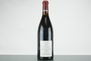 La Tâche Domaine de la Romanée Conti 2001  - Asta L'Essenziale - Vini Italiani e Francesi da Cantine Selezionate - Associazione Nazionale - Case d'Asta italiane