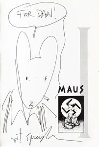 ,Spiegelman Art - Maus