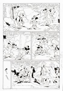 ,Sergio Asteriti - Topolino e il magico rubino