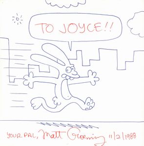 ,Matt Groening - Work is Hell