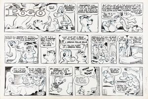 ,Walt Kelly - Pogo