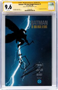 ,Frank Miller - Batman: The Dark Knight Returns