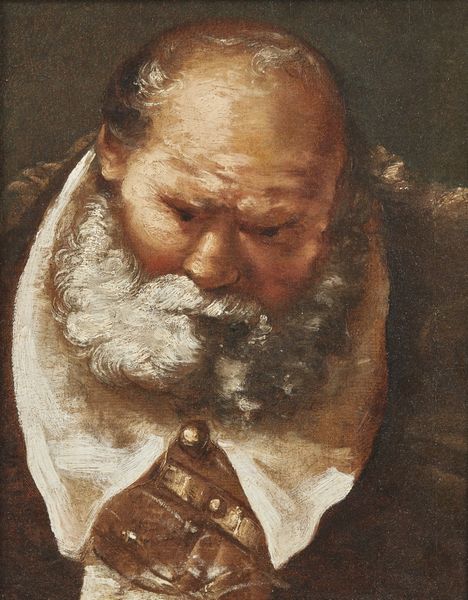 MAZZONI SEBASTIANO (1611 - 1678) : Ritratto d'uomo con barba, Federico Savorgnan (?)  - Asta Asta 360 | ARTE ANTICA E DEL XIX SECOLO - Dipinti antichi e antiquariato Tradizionale - Associazione Nazionale - Case d'Asta italiane