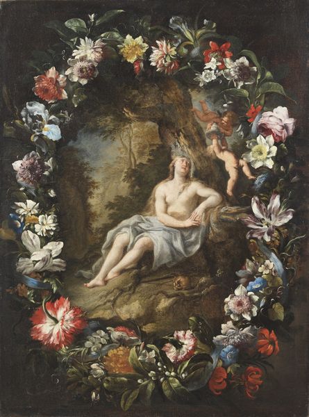 VACCARO (1634/40-1709/17) NICOLA : Maddalena penitente  - Asta Asta 360 | ARTE ANTICA E DEL XIX SECOLO - Dipinti antichi e antiquariato Tradizionale - Associazione Nazionale - Case d'Asta italiane