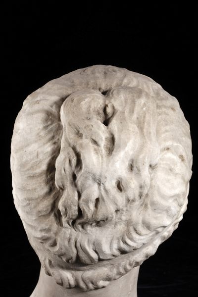 SCULTORE DEL XVI-XVII SECOLO : Volto femminile  - Asta Asta 360 | ARTE ANTICA E DEL XIX SECOLO - Dipinti antichi e antiquariato Tradizionale - Associazione Nazionale - Case d'Asta italiane