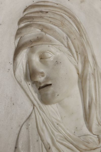 SCULTORE FRANCESE DEL XVII-XVIII SECOLO : Mater Dolorosa  - Asta Asta 360 | ARTE ANTICA E DEL XIX SECOLO - Dipinti antichi e antiquariato Tradizionale - Associazione Nazionale - Case d'Asta italiane