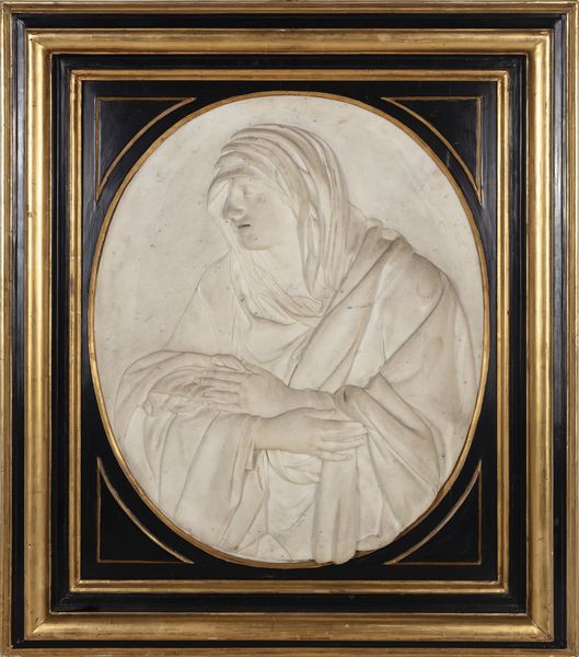 SCULTORE FRANCESE DEL XVII-XVIII SECOLO : Mater Dolorosa  - Asta Asta 360 | ARTE ANTICA E DEL XIX SECOLO - Dipinti antichi e antiquariato Tradizionale - Associazione Nazionale - Case d'Asta italiane