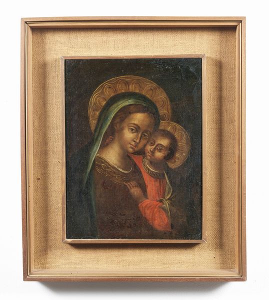 ARTISTA DEL XVI SECOLO : Madonna con Bambino  - Asta Asta 360 | ARTE ANTICA E DEL XIX SECOLO - Dipinti antichi e antiquariato Tradizionale - Associazione Nazionale - Case d'Asta italiane