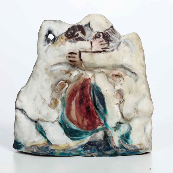 Scultura<BR>Giovanni Battista De Salvo (1903-1964), 1950 circa  - Asta Ceramiche e Vetri | Cambi Time - Associazione Nazionale - Case d'Asta italiane