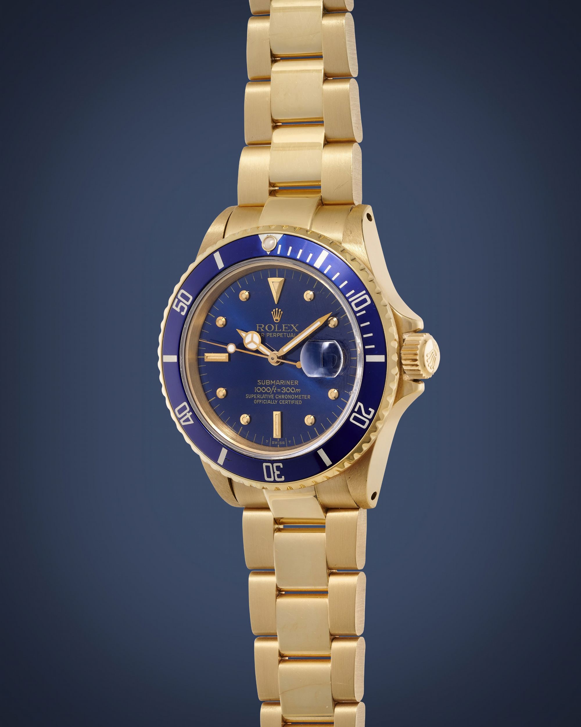 Rolex submariner deals anni 80