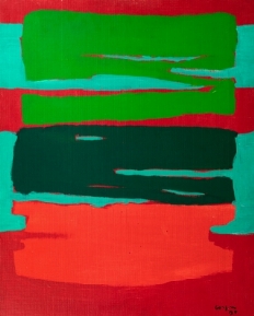 Opere dalla Collezione di Guglielmo Battistoni