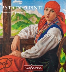 Asta 203 Dipinti
