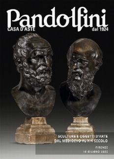 Sculture e oggetti d'arte dal Medioevo al XIX secolo 