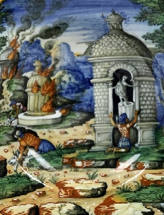 Maioliche e Porcellane