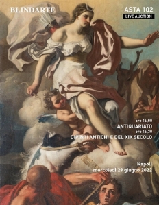 Oggetti d'arte e antiquariato, dipinti antichi, XIX-XX secolo