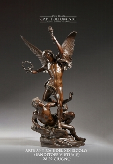 Asta 367 | ARTE ANTICA E DEL XIX SECOLO Virtuale