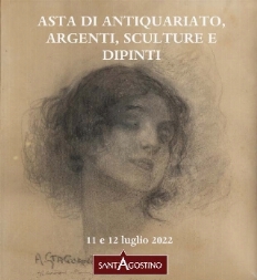 Antiquariato, Argenti, Dipinti e Sculture