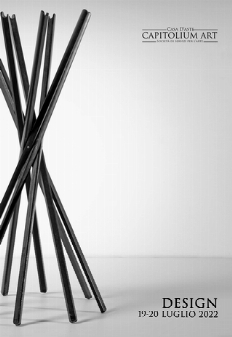 Asta 370 | DESIGN E ARTI DECORATIVE DEL NOVECENTO Virtuale