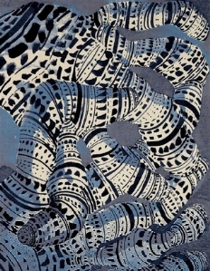 Tappeti e arazzi contemporanei