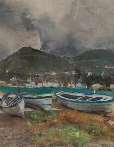 Disegni e dipinti del XIX e XX secolo 