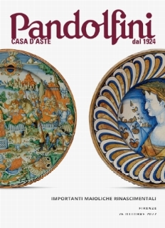 Importanti maioliche rinascimentali 