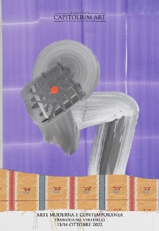 Asta 380 | ARTE MODERNA E CONTEMPORANEA Virtuale