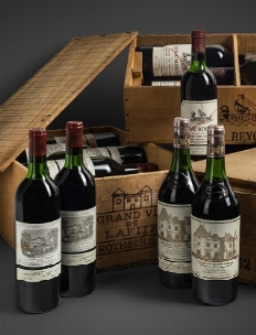 Winter Wine Auction