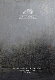 Asta 384 | ARTE MODERNA E CONTEMPORANEA Online