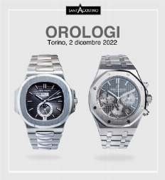 Asta 213 Orologi
