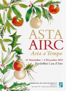 Asta a tempo AIRC