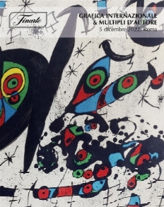 Grafica internazionale e multipli d'autore