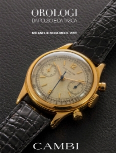 Orologi da Polso e da Tasca