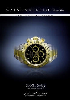 Asta 137 parte I - Gioielli e Orologi