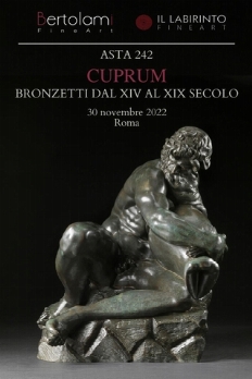 Cuprum. Bronzetti dal XIV al XIX secolo