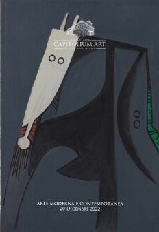 Asta 388 | ARTE MODERNA E CONTEMPORANEA Tradizionale