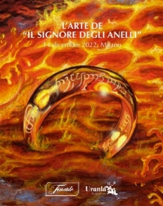 L'arte de ''Il Signore degli Anelli''