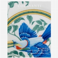 Argenti e L'Arte della tavola