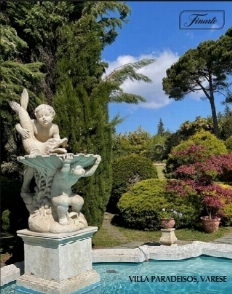 Un angolo di Paradeisos